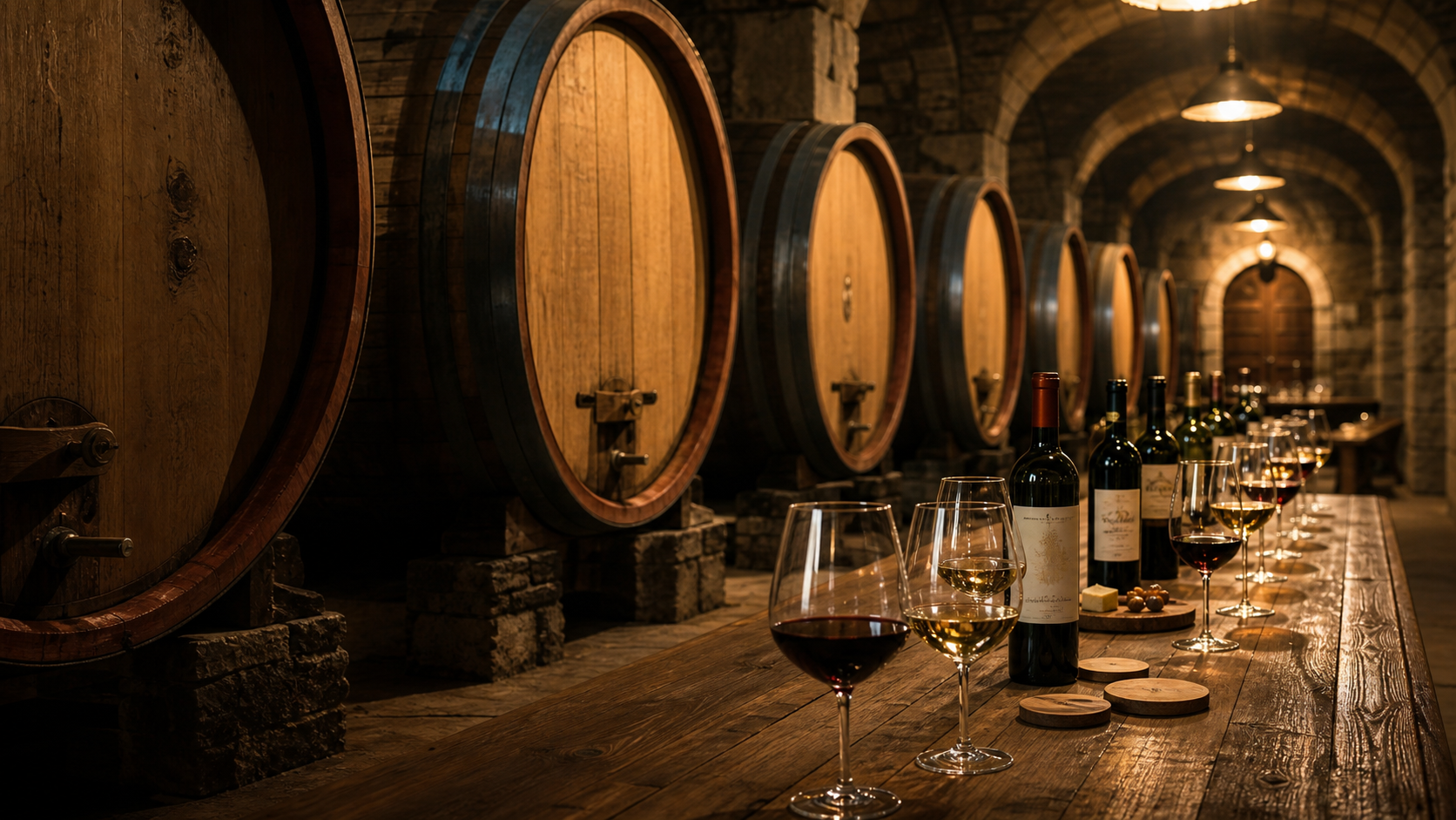 Винные маршруты WinePool Tourism